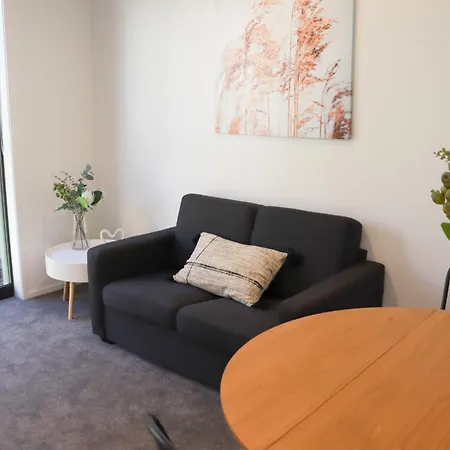 Cute On Cashel 6 Apartment Christchurch Exterior photo