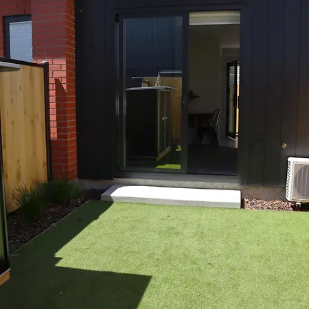 Cute On Cashel 6 Apartment Christchurch Exterior photo